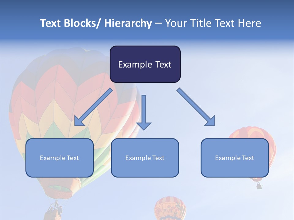 Altitude Adventure Colour PowerPoint Template