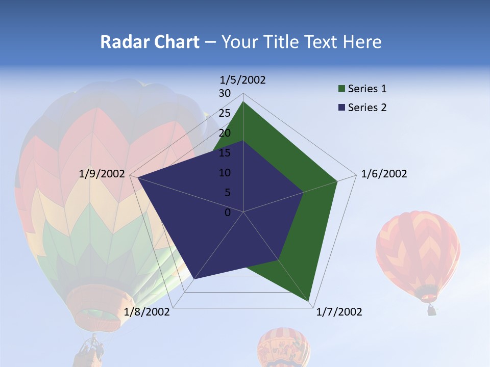 Altitude Adventure Colour PowerPoint Template