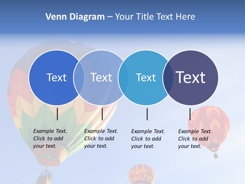 Altitude Adventure Colour PowerPoint Template