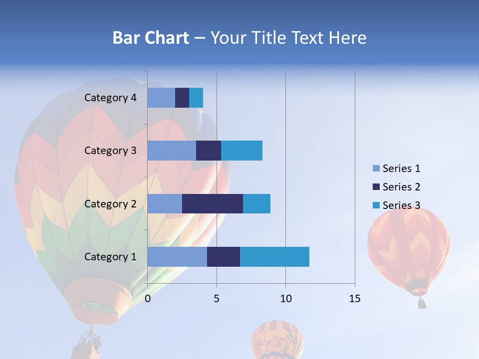 Altitude Adventure Colour PowerPoint Template