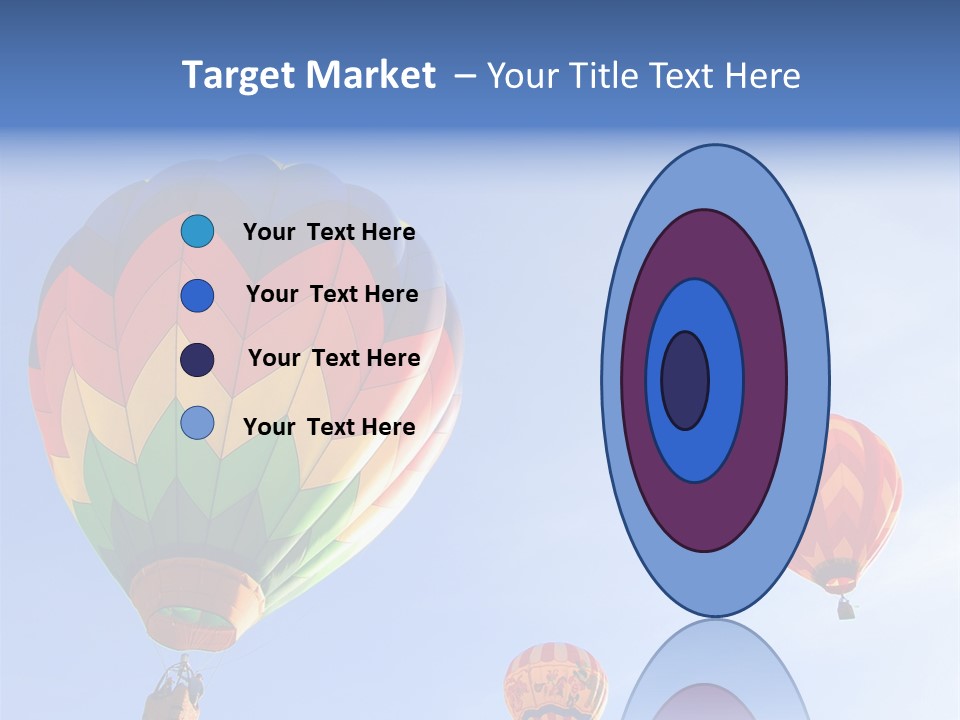 Altitude Adventure Colour PowerPoint Template