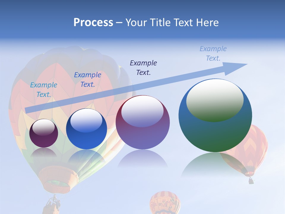 Altitude Adventure Colour PowerPoint Template