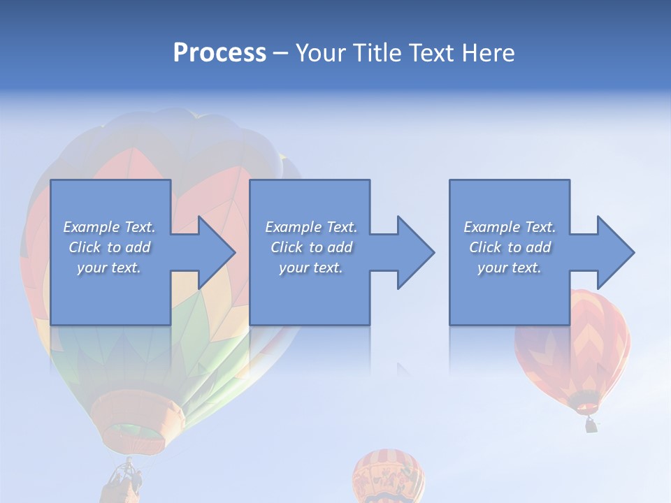 Altitude Adventure Colour PowerPoint Template