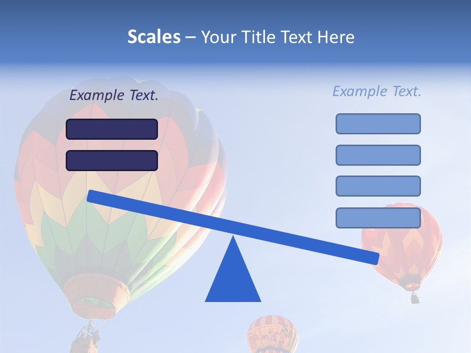 Altitude Adventure Colour PowerPoint Template