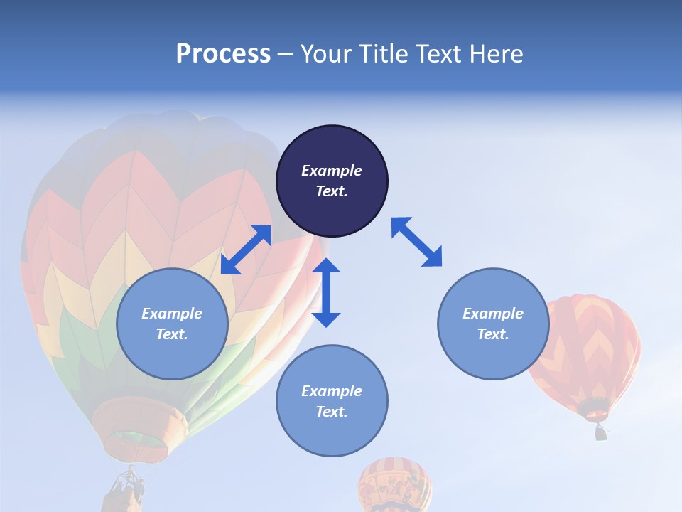 Altitude Adventure Colour PowerPoint Template