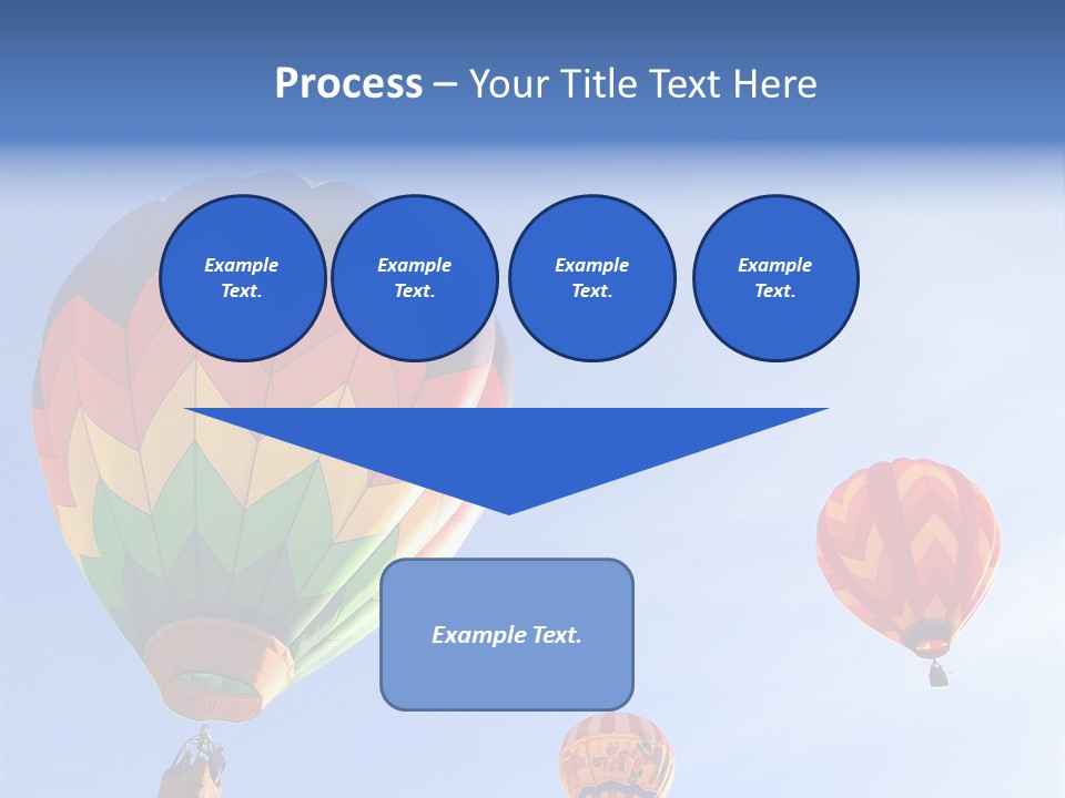 Altitude Adventure Colour PowerPoint Template