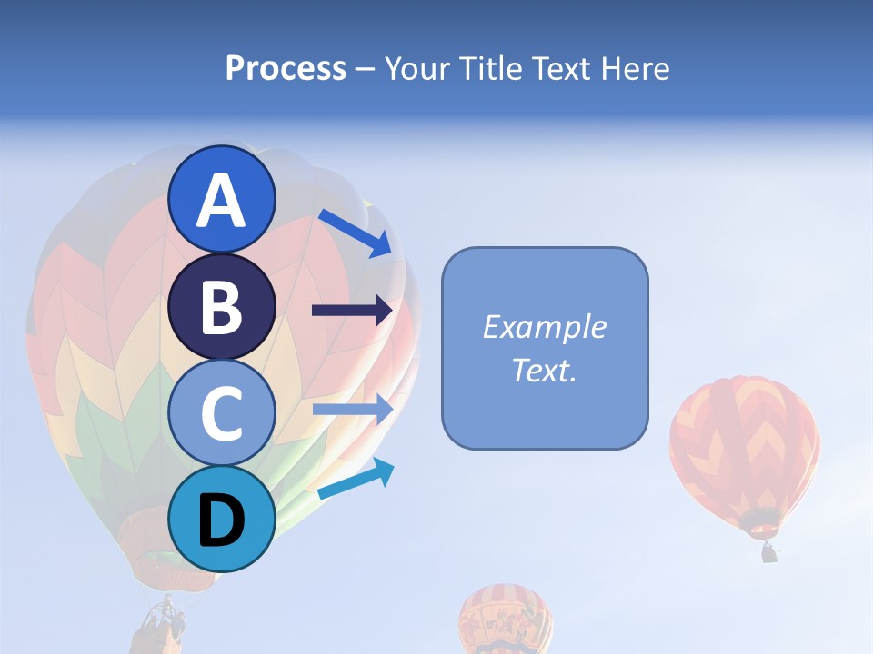 Altitude Adventure Colour PowerPoint Template