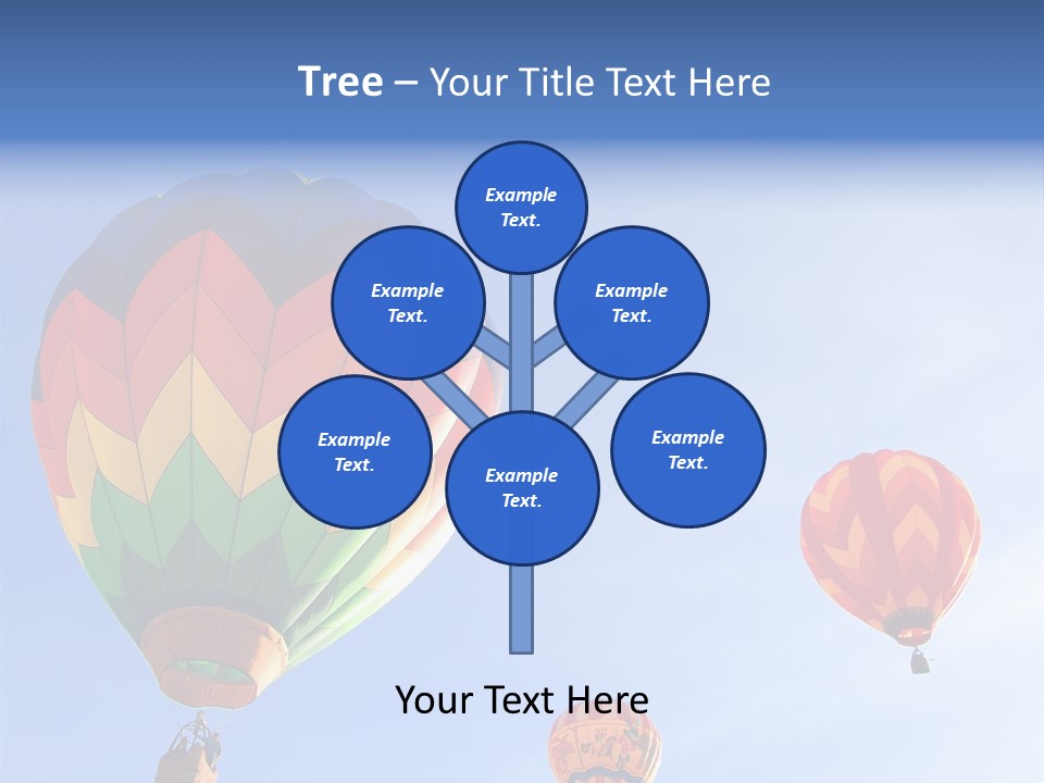 Altitude Adventure Colour PowerPoint Template