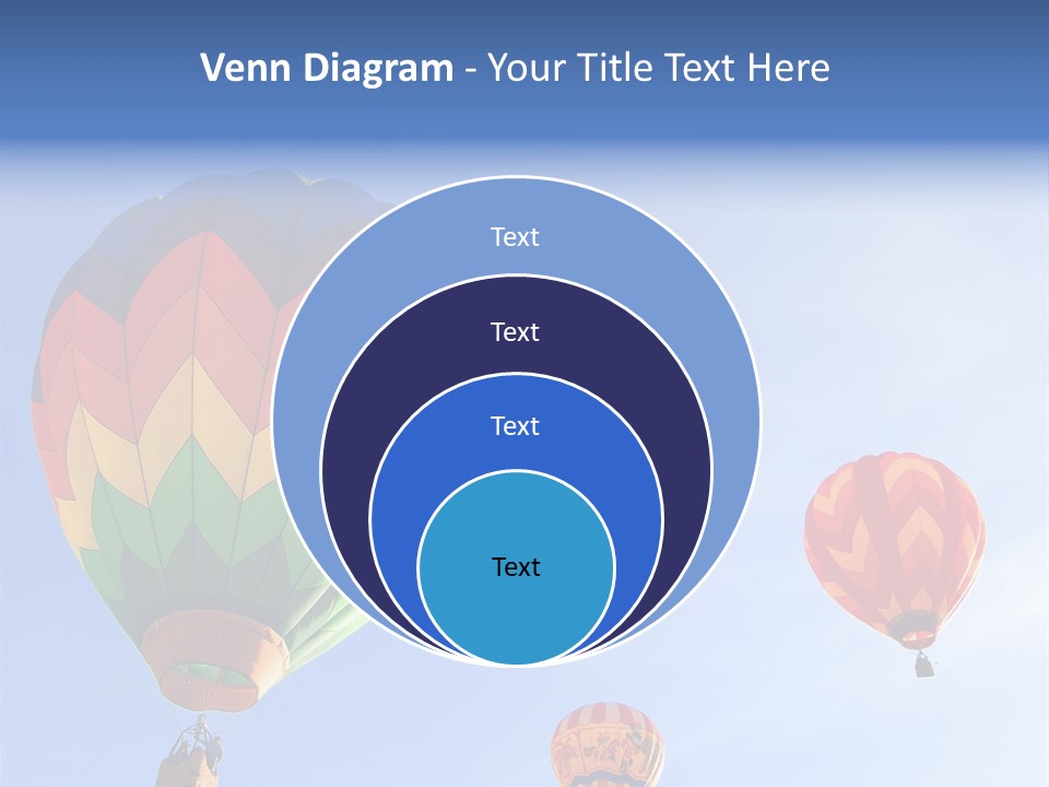 Altitude Adventure Colour PowerPoint Template