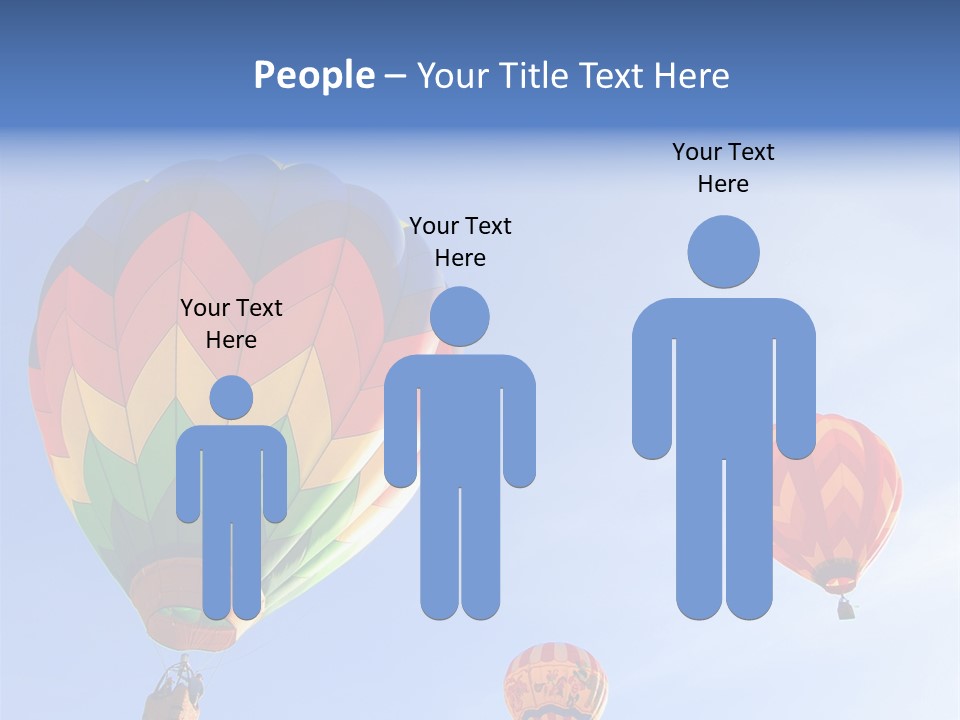 Altitude Adventure Colour PowerPoint Template