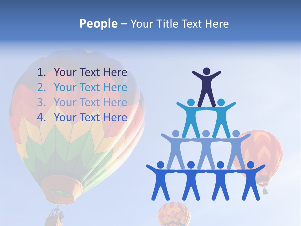 Altitude Adventure Colour PowerPoint Template