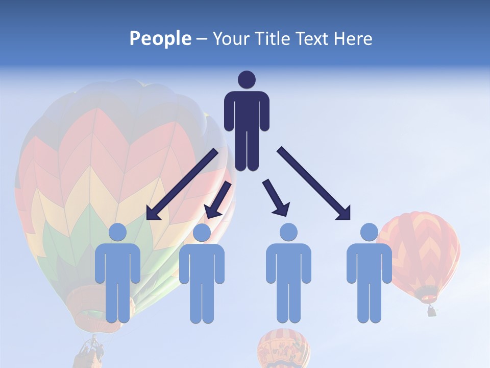 Altitude Adventure Colour PowerPoint Template