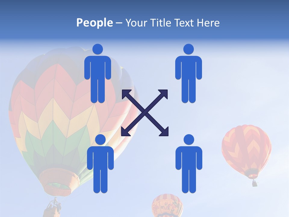 Altitude Adventure Colour PowerPoint Template