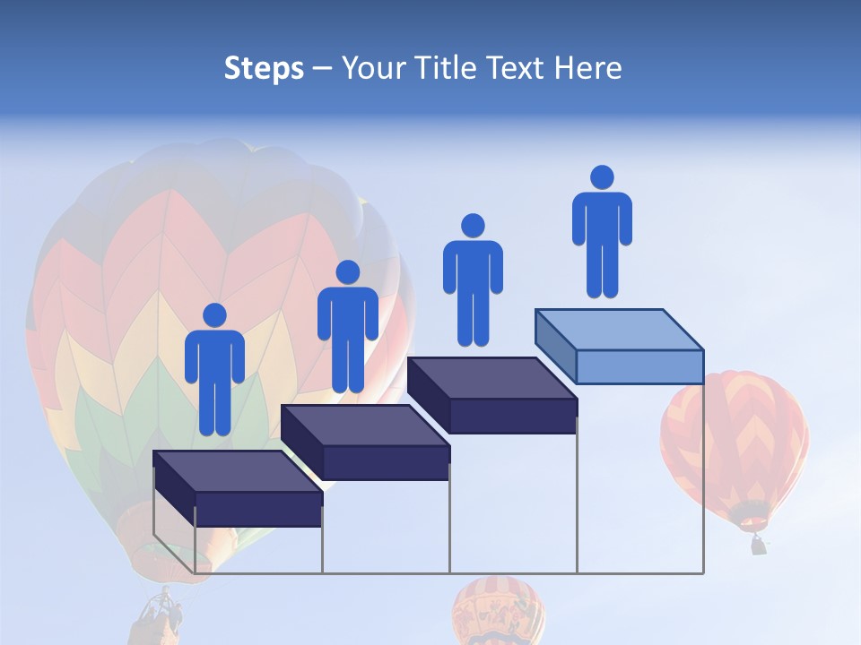 Altitude Adventure Colour PowerPoint Template