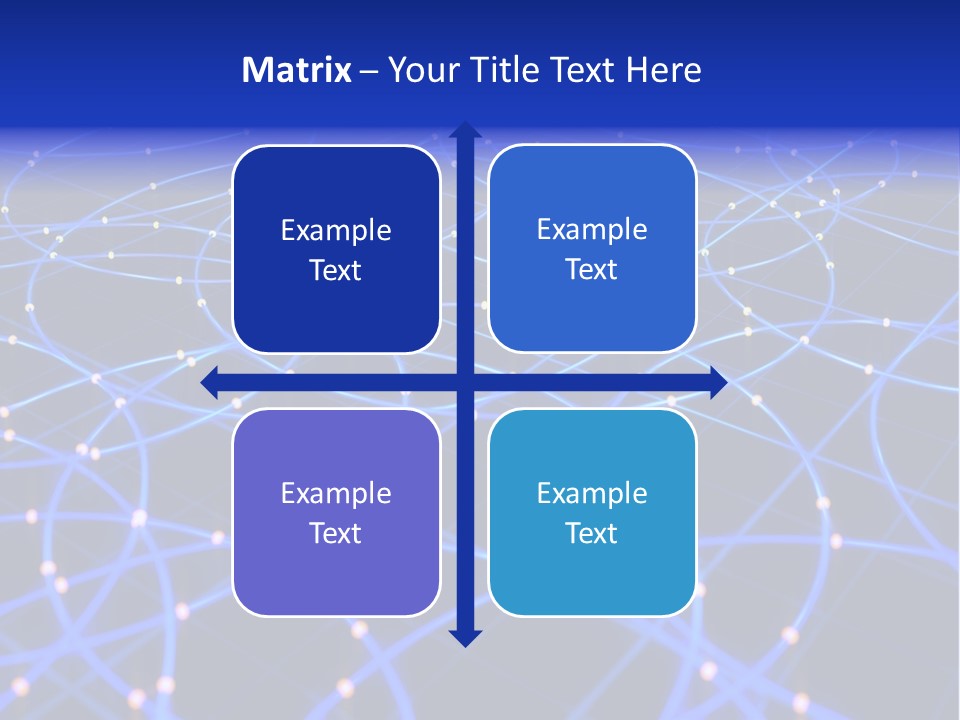 Company Meeting Team PowerPoint Template
