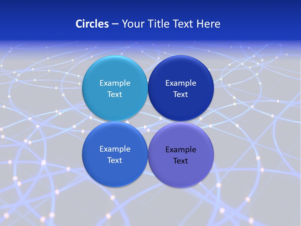 Company Meeting Team PowerPoint Template