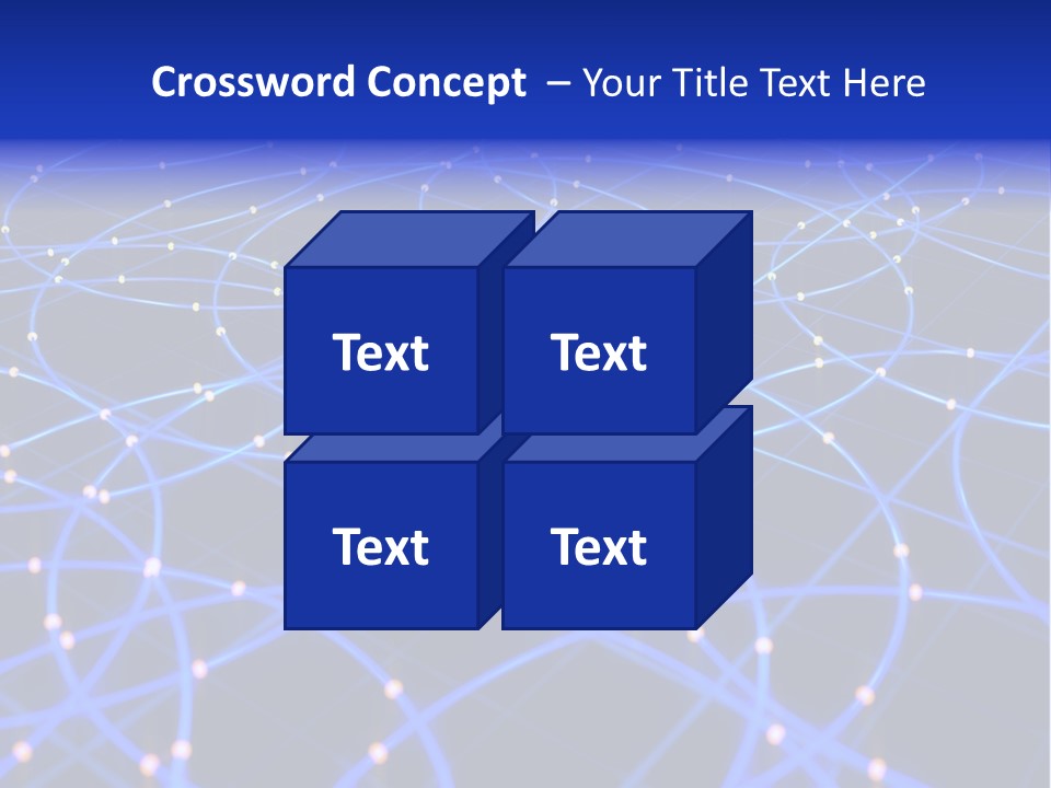 Company Meeting Team PowerPoint Template