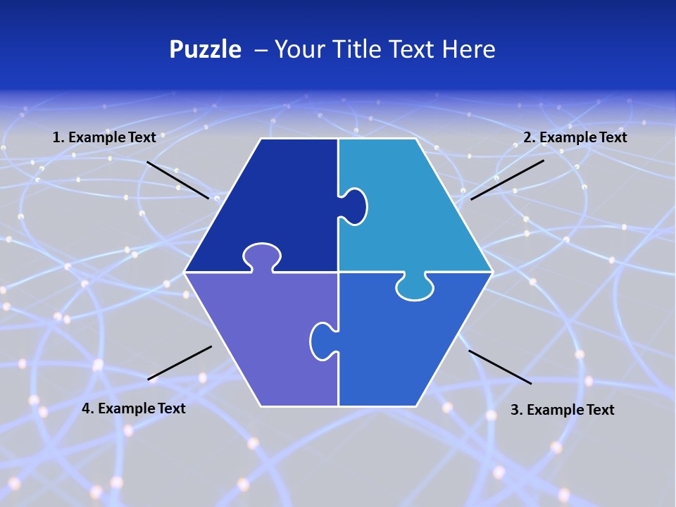 Company Meeting Team PowerPoint Template