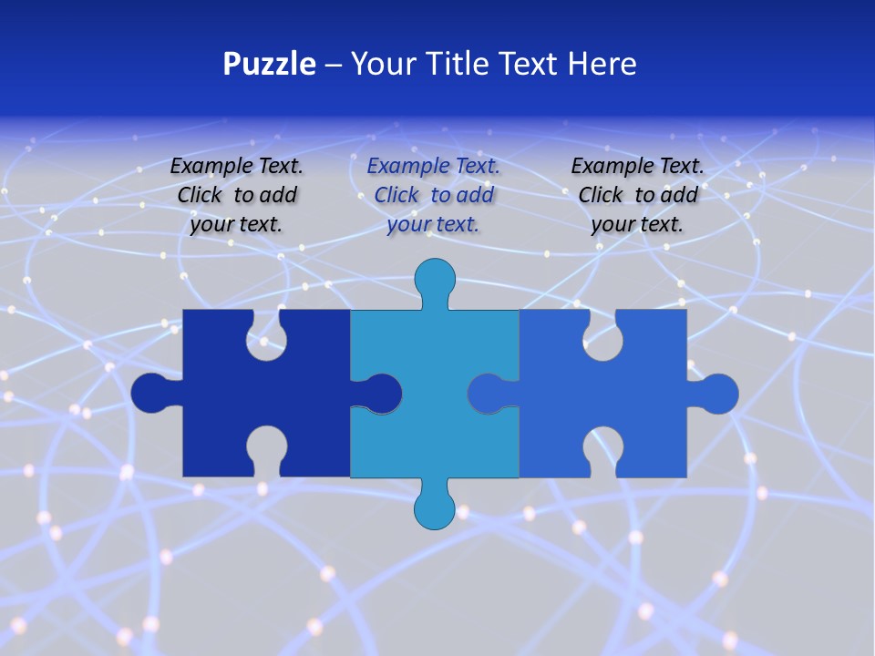 Company Meeting Team PowerPoint Template