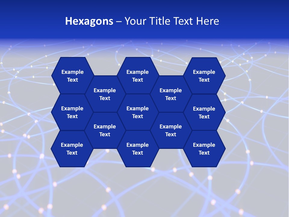 Company Meeting Team PowerPoint Template