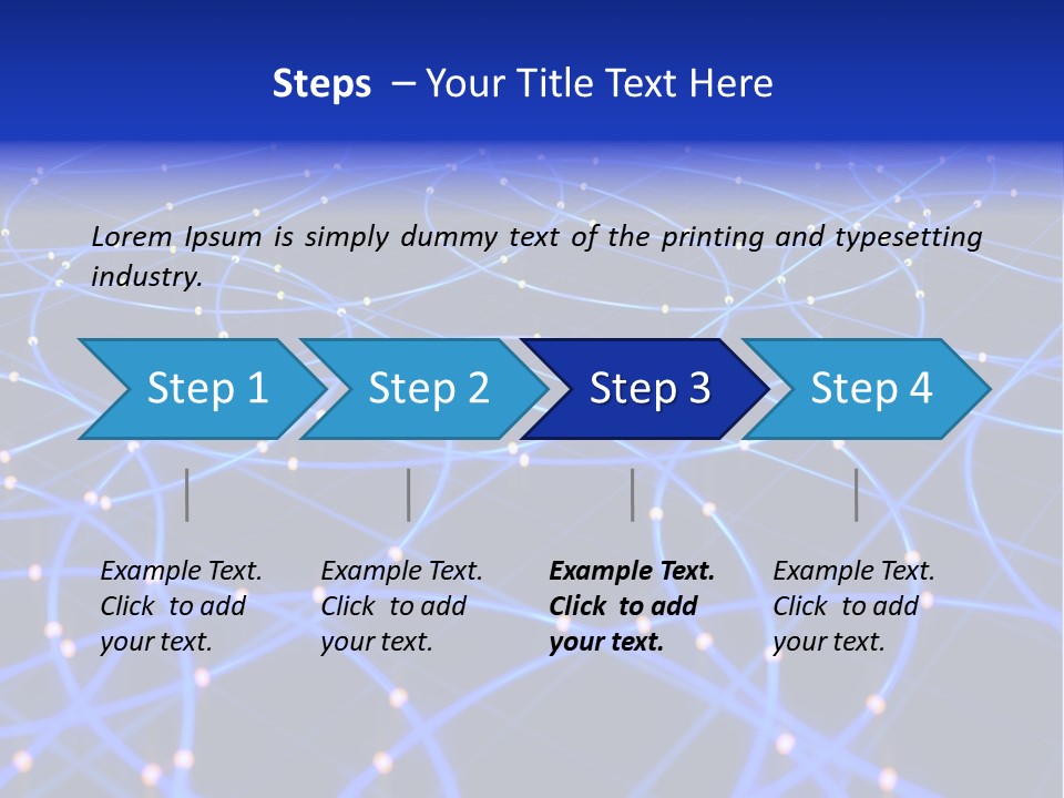 Company Meeting Team PowerPoint Template