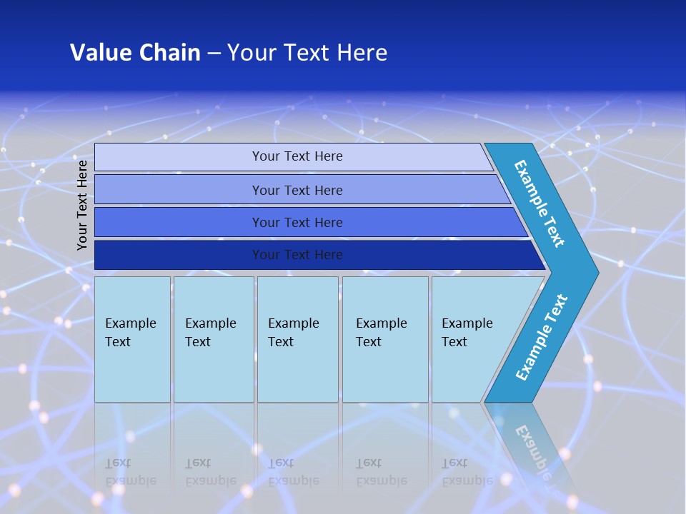 Company Meeting Team PowerPoint Template