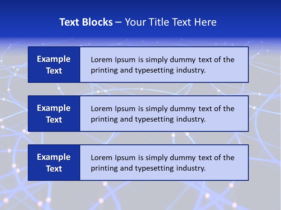 Company Meeting Team PowerPoint Template