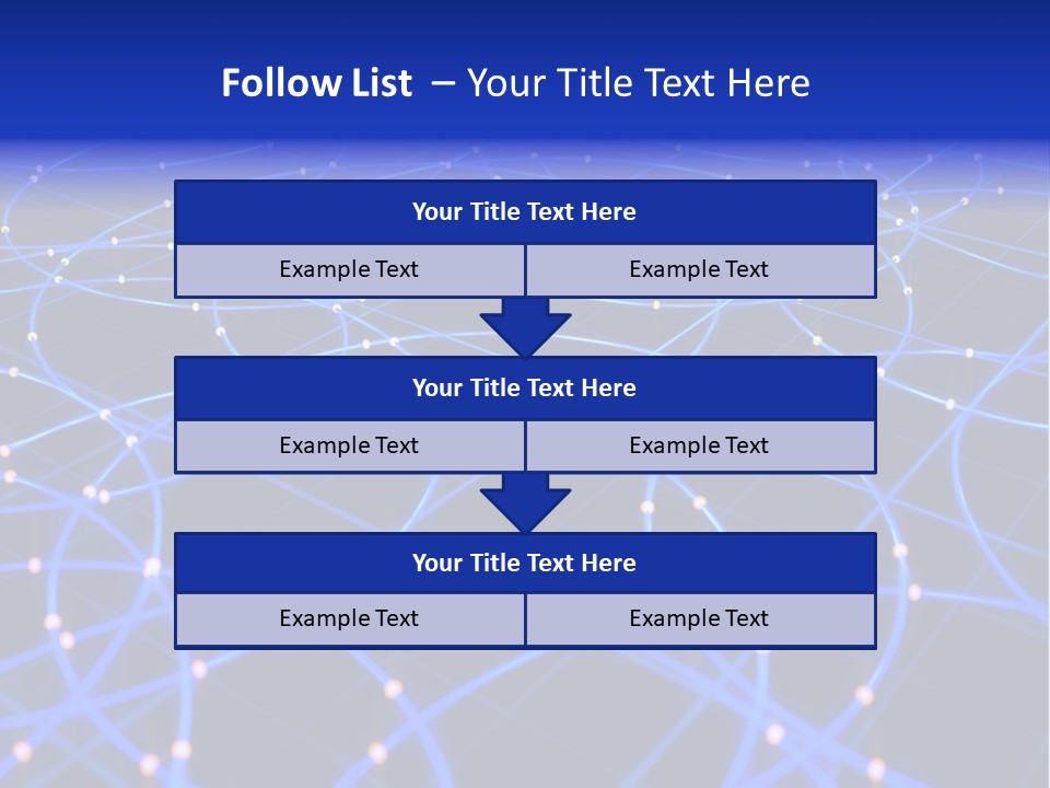 Company Meeting Team PowerPoint Template