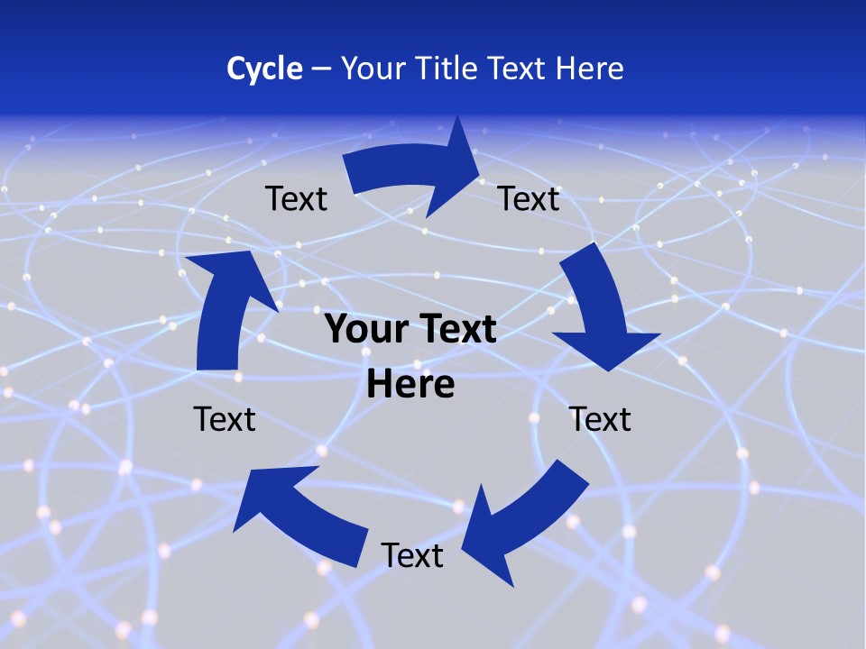 Company Meeting Team PowerPoint Template