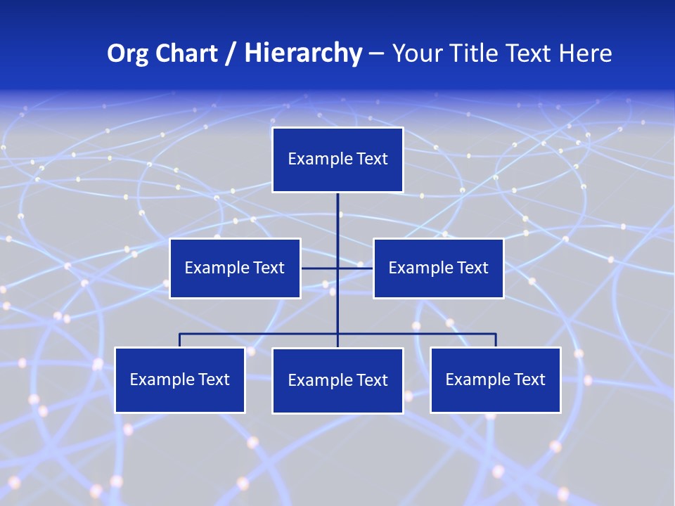 Company Meeting Team PowerPoint Template