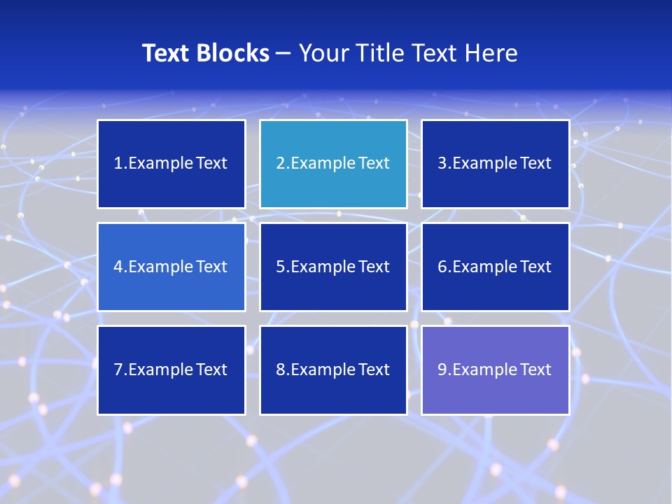 Company Meeting Team PowerPoint Template