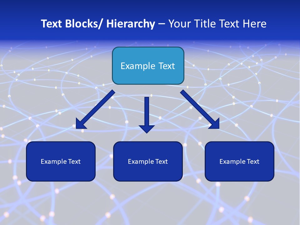 Company Meeting Team PowerPoint Template