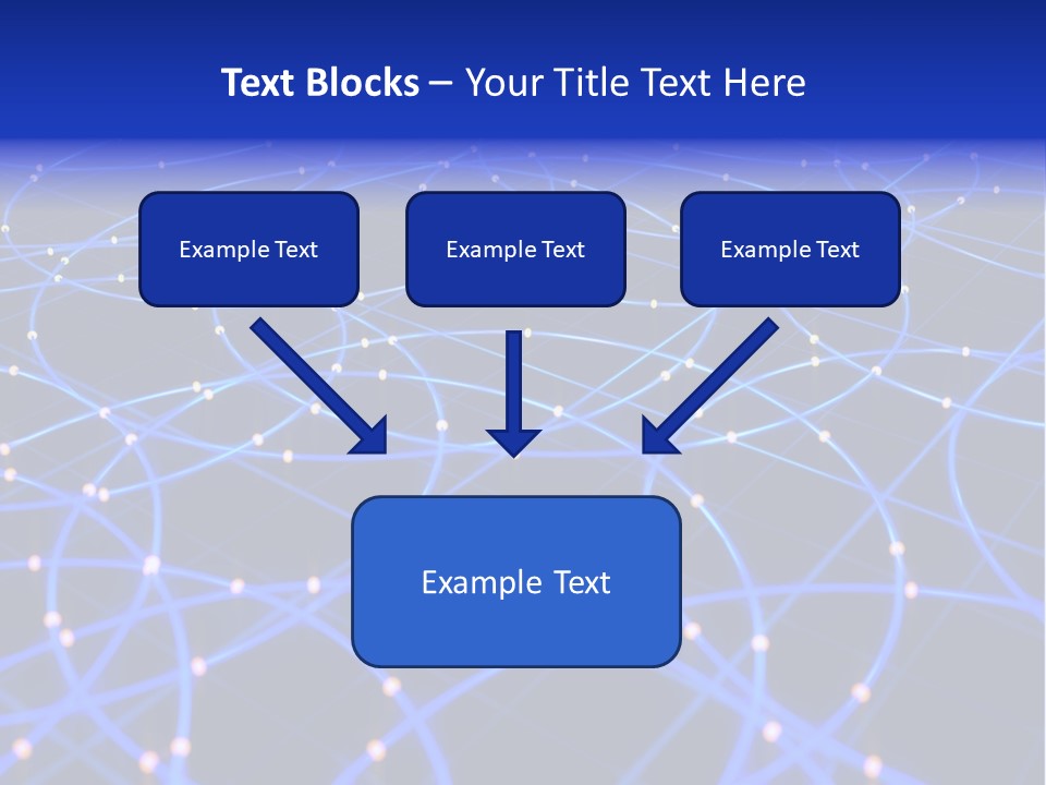 Company Meeting Team PowerPoint Template