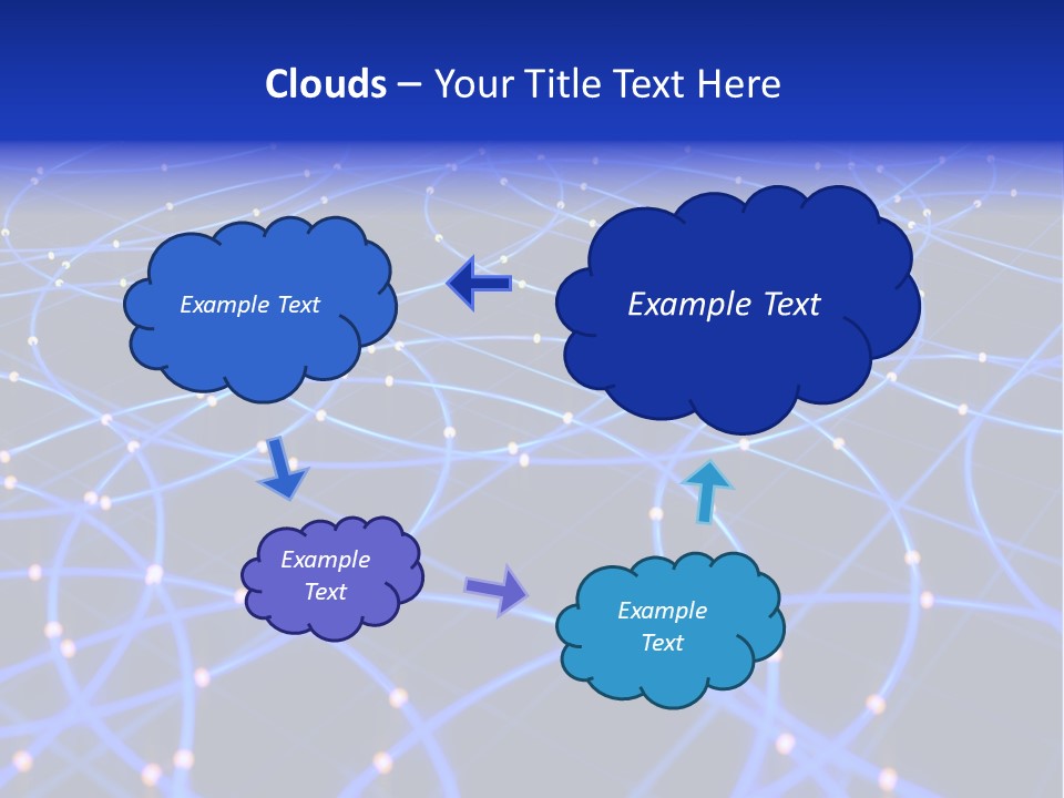 Company Meeting Team PowerPoint Template