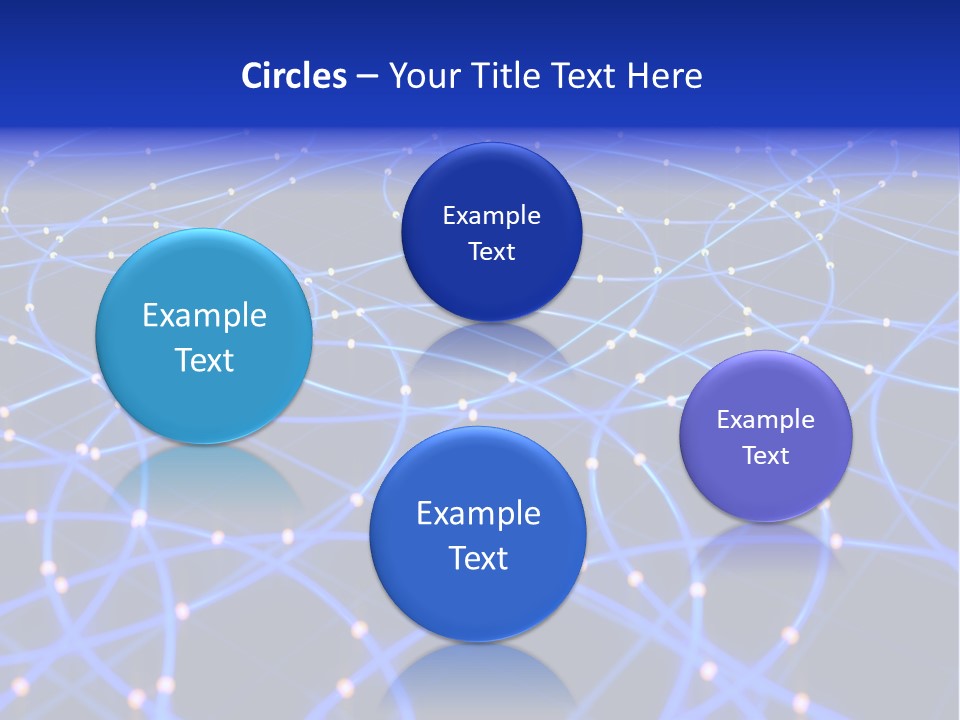Company Meeting Team PowerPoint Template