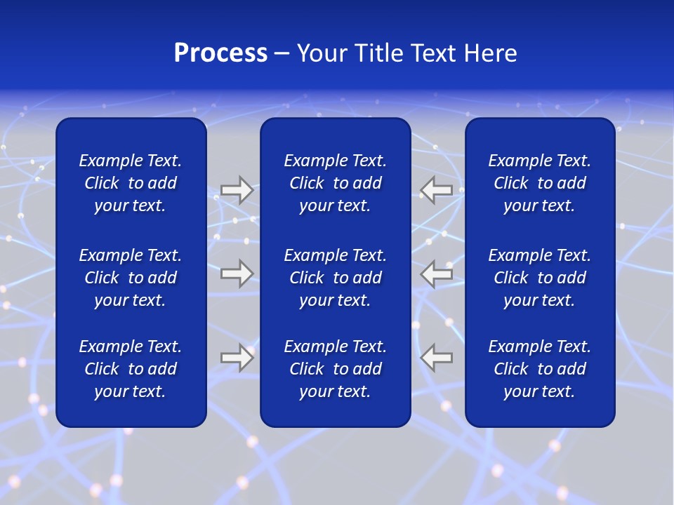 Company Meeting Team PowerPoint Template