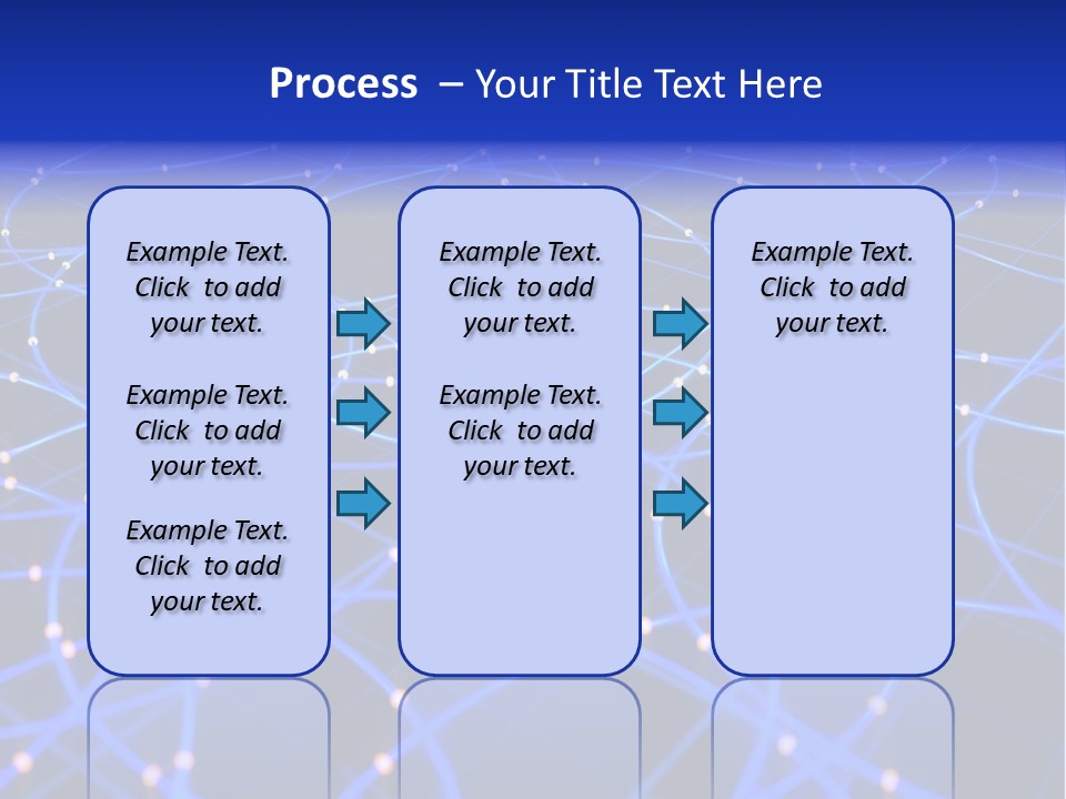 Company Meeting Team PowerPoint Template