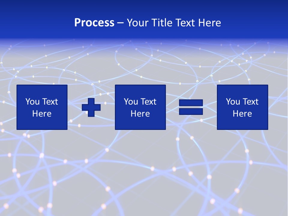 Company Meeting Team PowerPoint Template