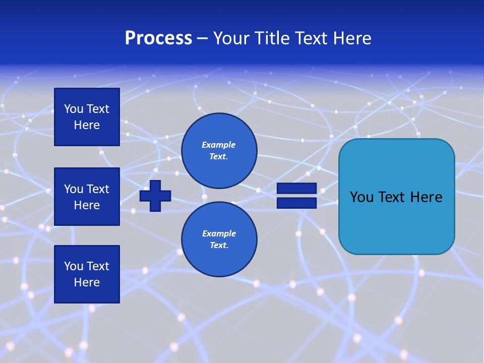 Company Meeting Team PowerPoint Template