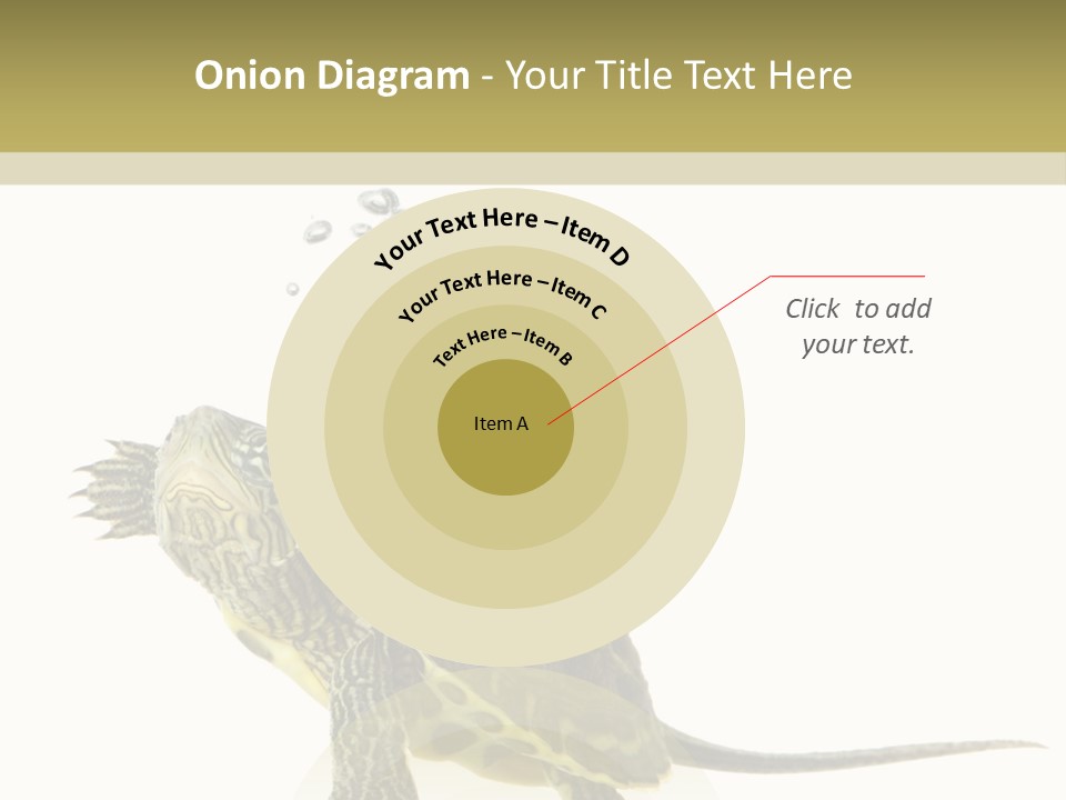 Fluid Light Fin PowerPoint Template