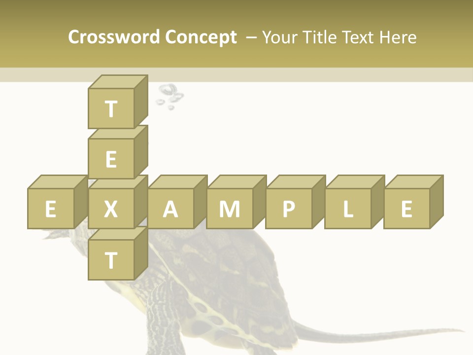 Fluid Light Fin PowerPoint Template
