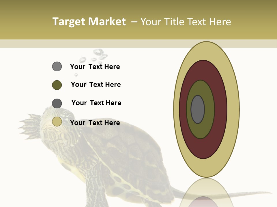 Fluid Light Fin PowerPoint Template