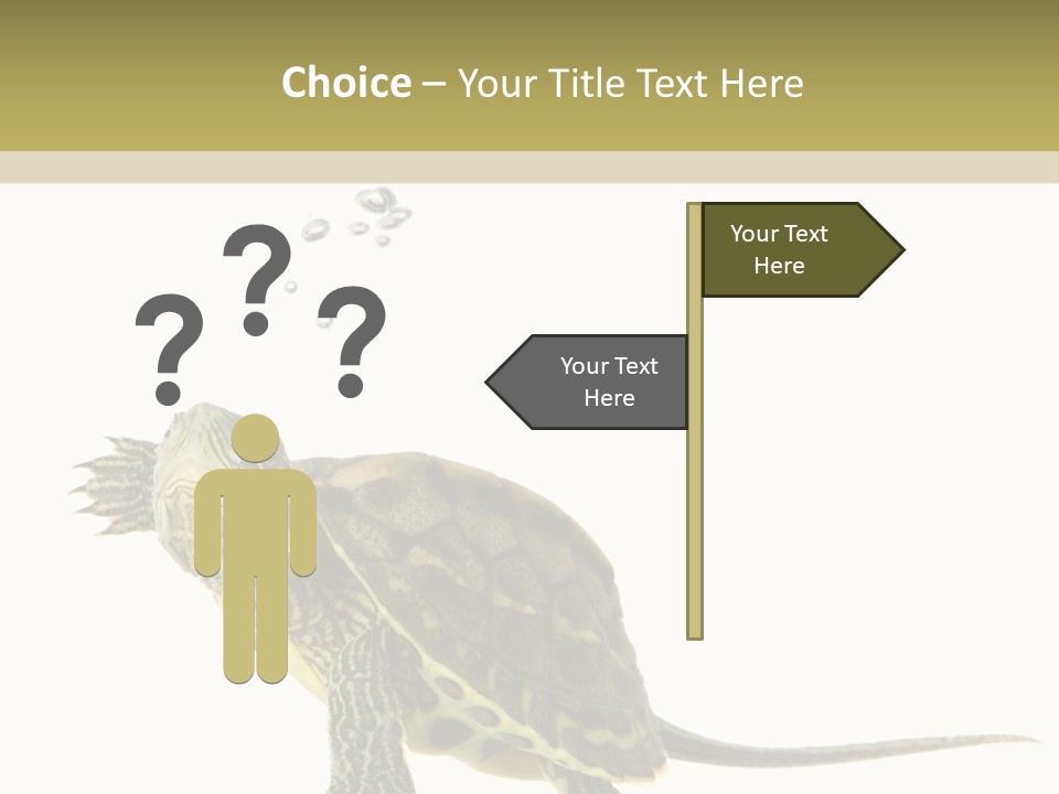 Fluid Light Fin PowerPoint Template