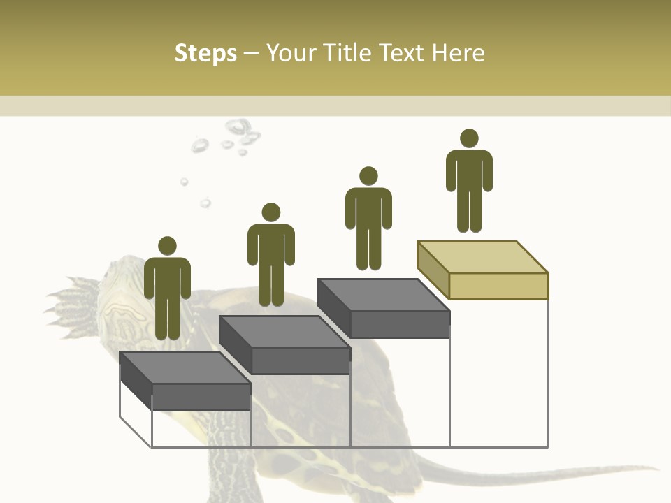 Fluid Light Fin PowerPoint Template
