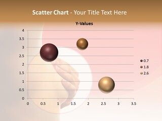 Portrait Cancer Tempting PowerPoint Template