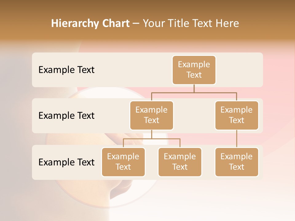 Portrait Cancer Tempting PowerPoint Template