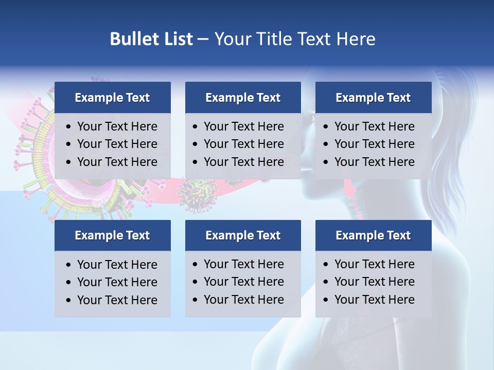Corporate Team Writing PowerPoint Template