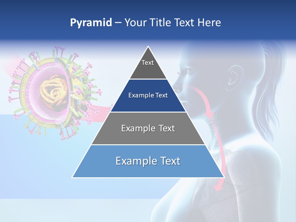 Corporate Team Writing PowerPoint Template