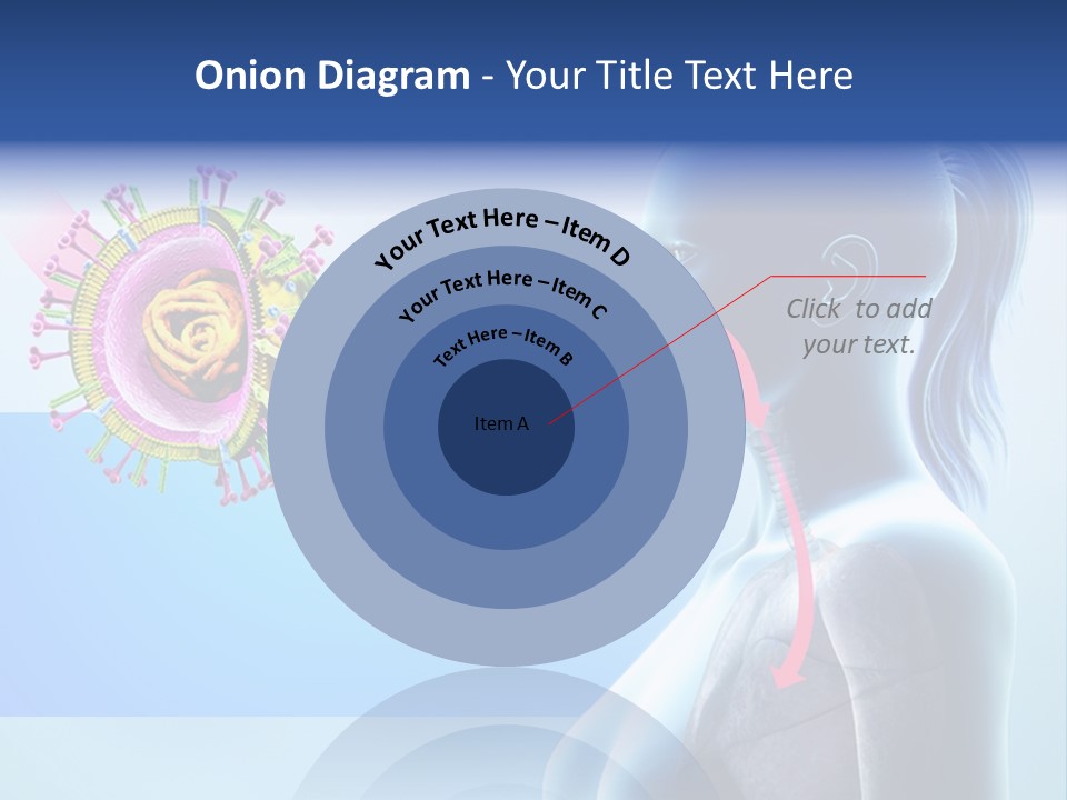 Corporate Team Writing PowerPoint Template