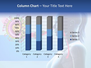 Corporate Team Writing PowerPoint Template